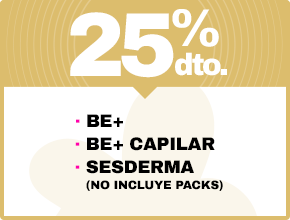 BE+ 25%